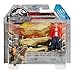 JURASSIC WORLD BASIC FIGURE Maisie & Tyrannosaurus Rex