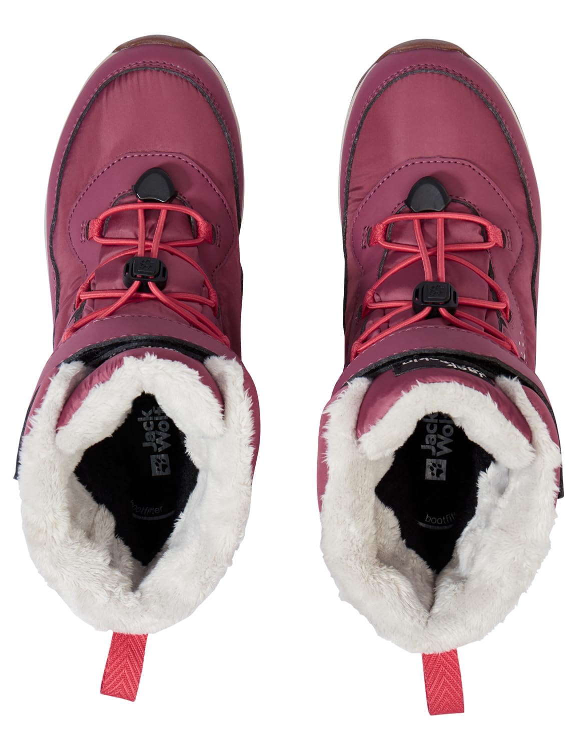 Jack Wolfskin Polar Bear-g Texapore High Vc K botas de inviernoNiñas