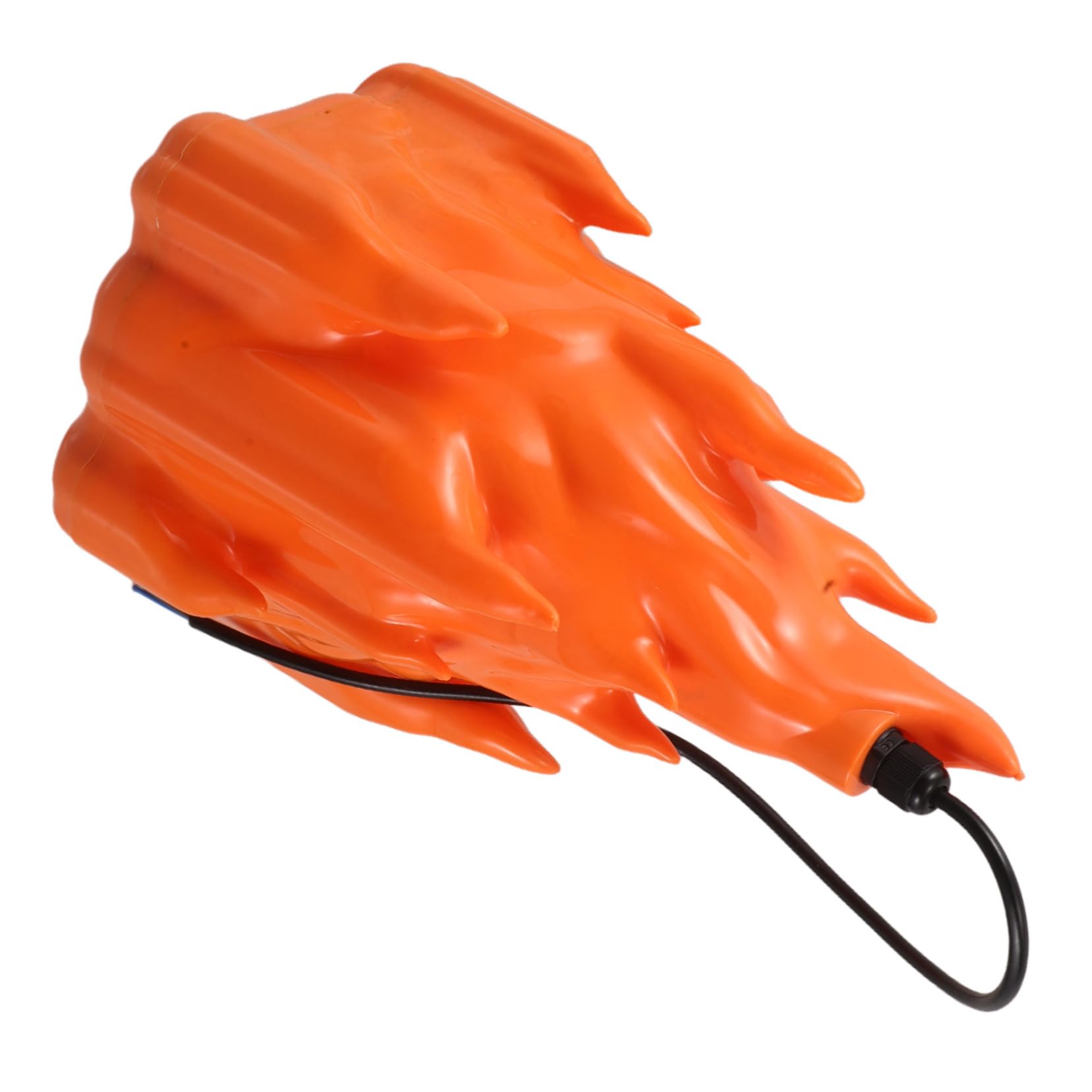 Anneome Lampada Effetto Fuoco Finto LED Luce Fiamma Tremolante Luce Notturna Fiamma Artificiale Decorativa per Stufa Patio Campeggio e Arredamento Casa