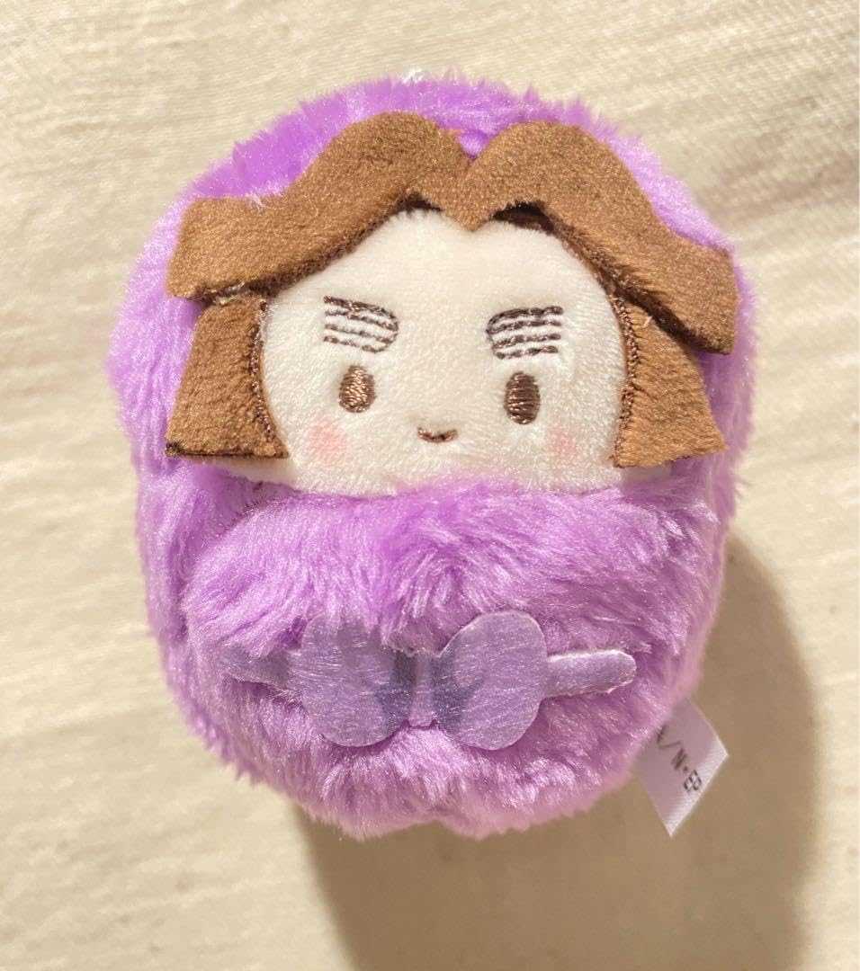忍たま乱太郎 ちびぐるみ ぬいぐるみ ナムコ限定 平滝夜叉丸 忍たま乱太郎 ちびぐるみ ぬいぐるみ ナムコ限定 平滝夜叉丸