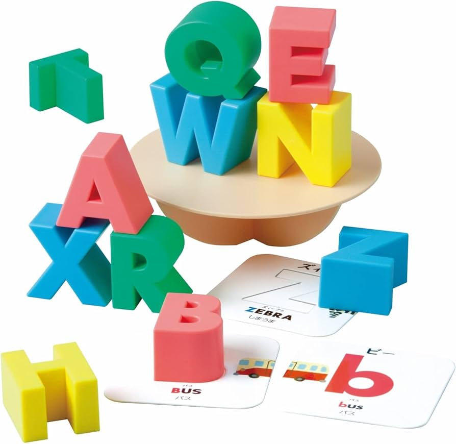 Amazon.co.jp: くもん出版(KUMON PUBLISHING) たっぷり7つの遊び! ABC