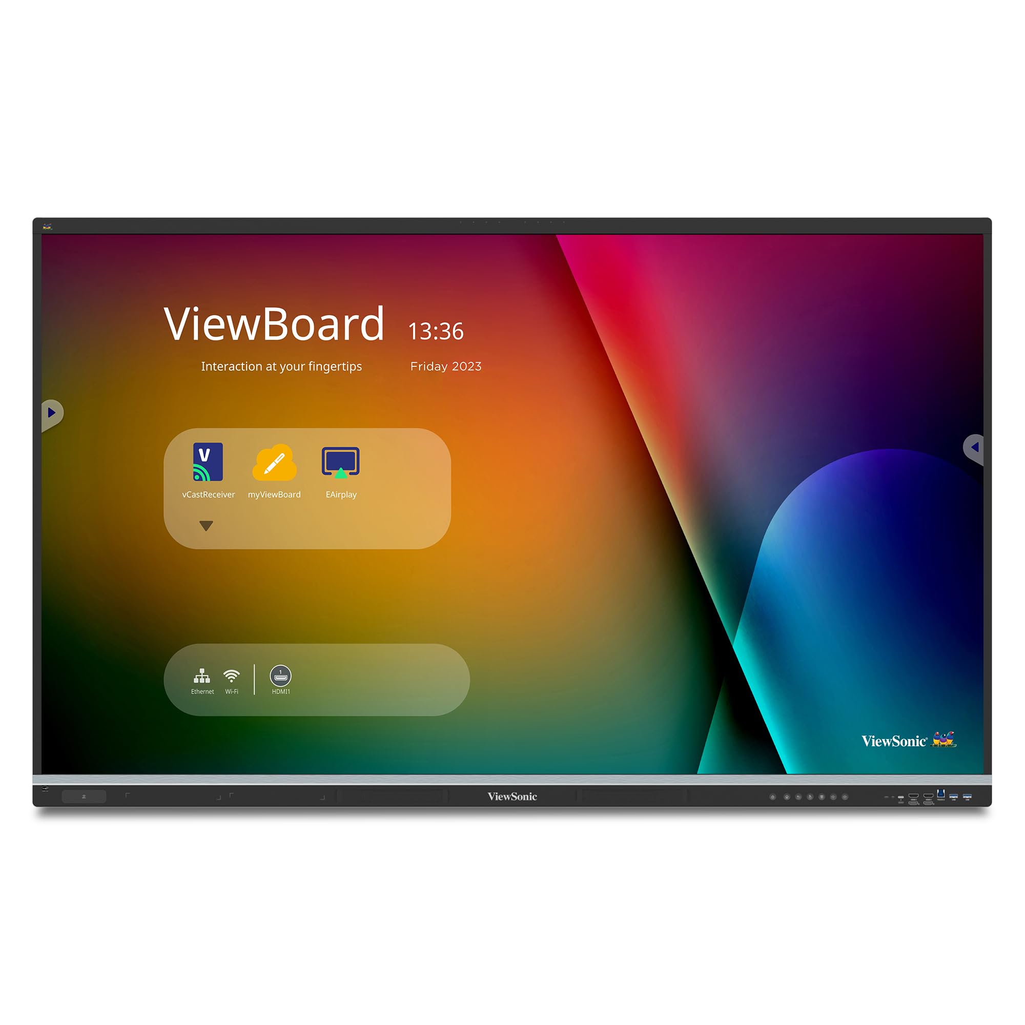 IFP6551 65IN Touch LFD 3840X216