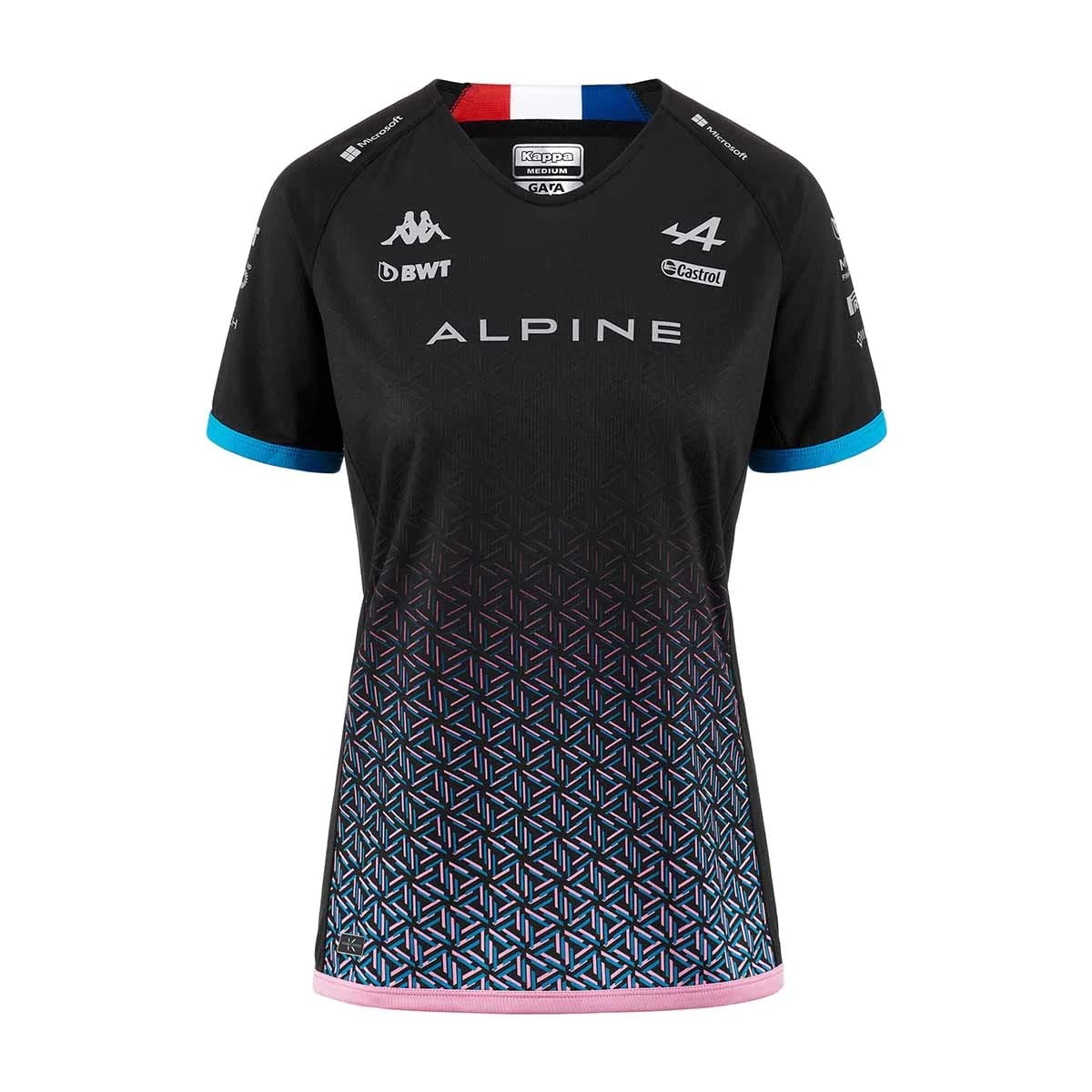 Kappa T- Shirt Femme
