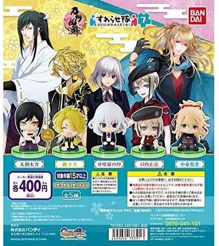 Amazon | 特価 300円～ 刀剣乱舞 ONLINE すわらせ隊7 全5種セット