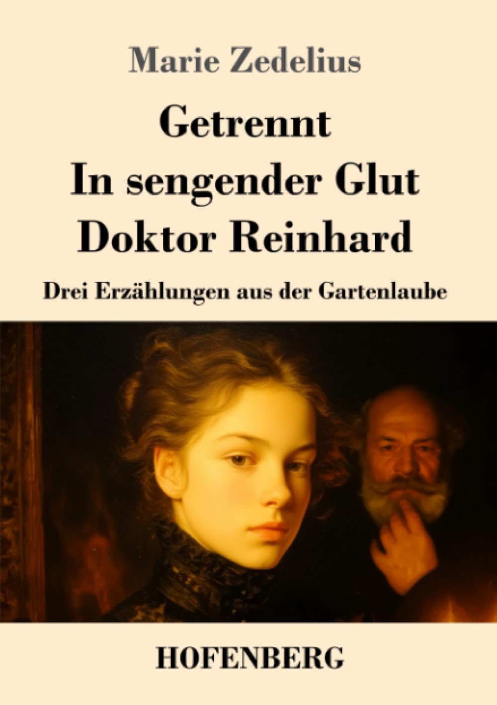 Getrennt / In sengender Glut / Doktor Reinhard: Drei Erzählungen aus der Gartenlaube