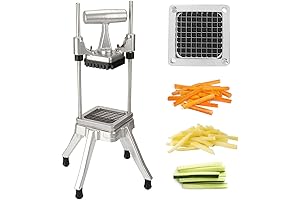 Commercial Chopper Vegetable Dicer 1IN1