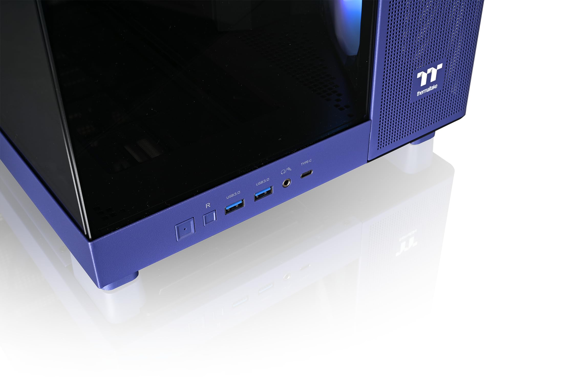 Amazon | 【Amazon.co.jp限定】Thermaltake View 380 XL TG ARGB