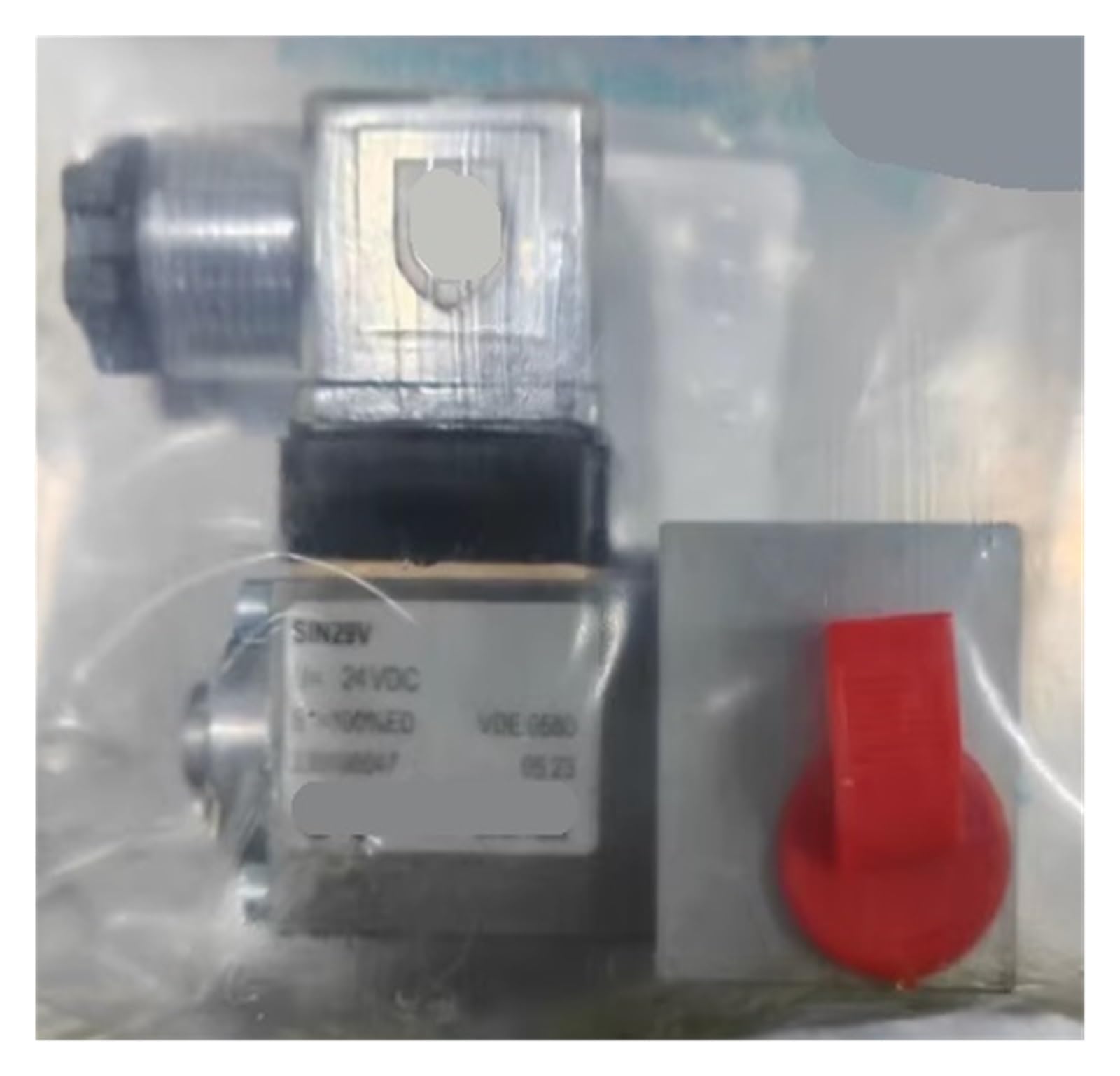 CXDFRSER M2203-G24-C 2313.0013 SDSPM22-AB-G24/VD VDE37/19x50 500.3339 Solenoid Valve(M2203-G24-C)