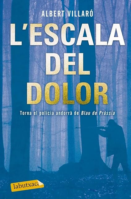 Portada de L Escala del Dolor