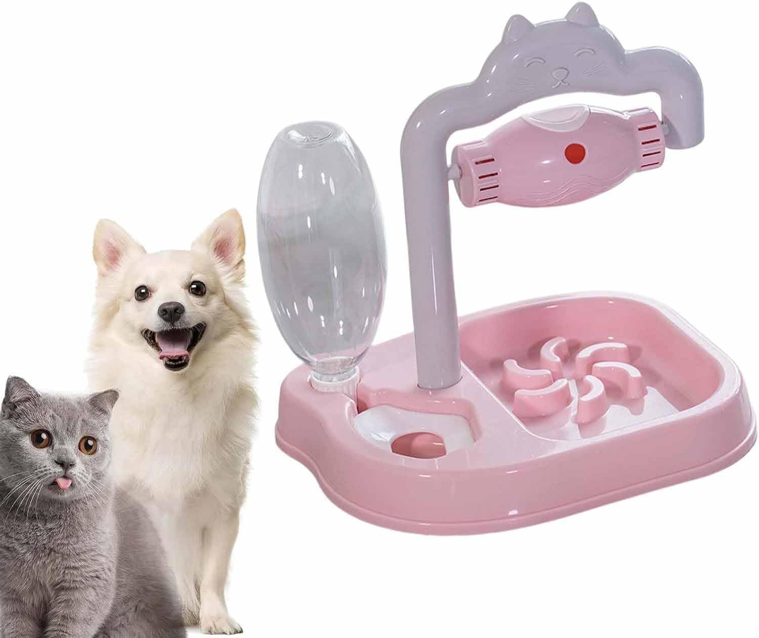 See full amazon price history chart for SKOFRI 2 in 1 Pet Bowl Feeder Water Automatic Dispenser with Bottle Dog Cat, Spill Proof Pet Drinking Fountain Water Bowl for Pets Feeding, Pet Water Bowl for Puppy Kitten Feed Pet Bowl SKOFRI 2 in 1 Pet Bowl Feeder Water Automatic Dispenser with Bottle Dog Cat, Spill Proof Pet Drinking Fountain Water Bowl for Pets Feeding, Pet Water Bowl for Puppy Kitten Feed Pet Bowl (B0CNW5JLBH) Amazon Price History, Amazon Price Tracker