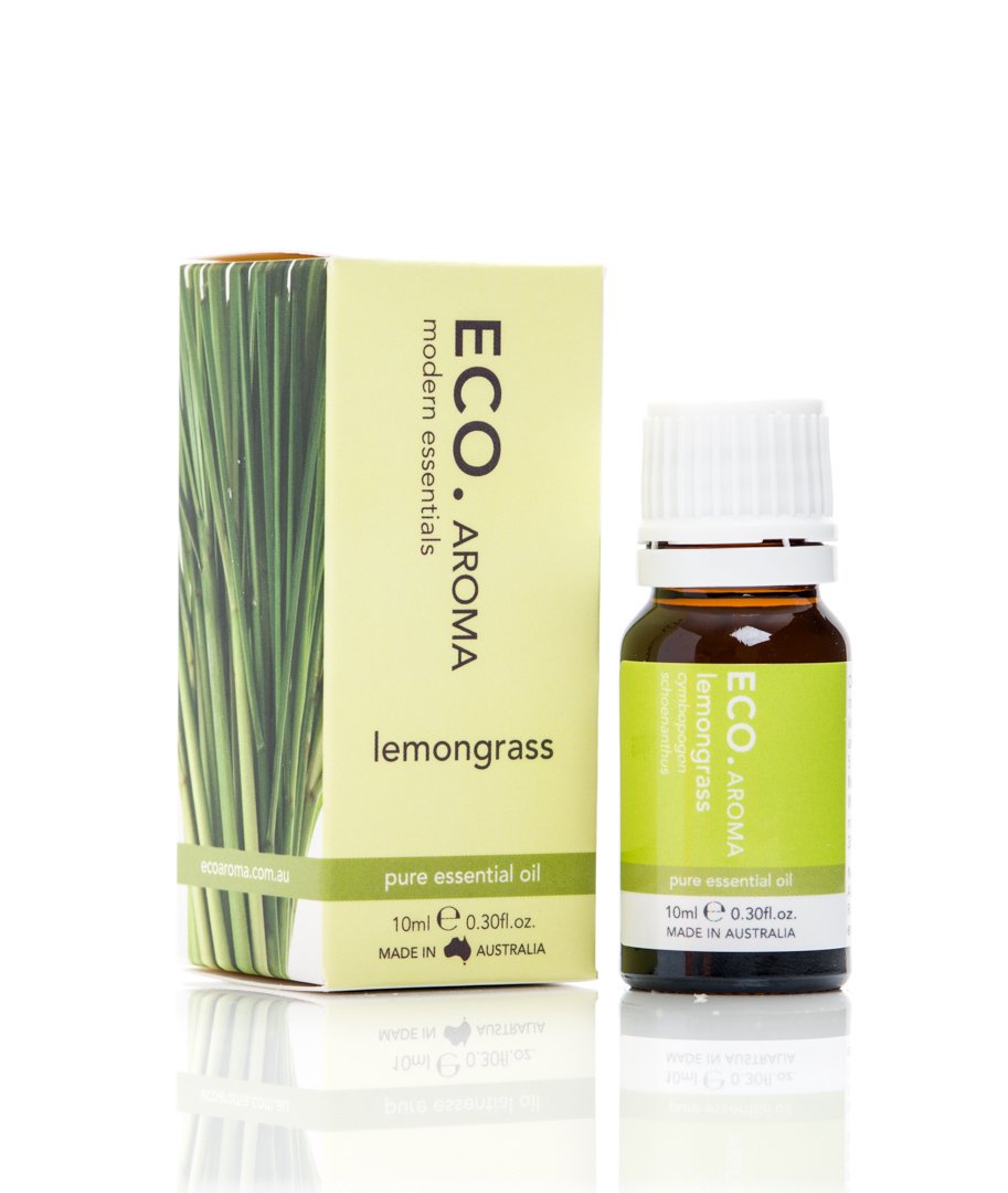 ECO. Modern essentials Lemongrass Essential Oil (10ml)