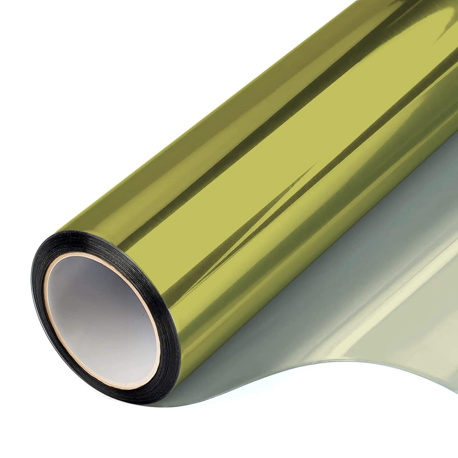 Film protection solaire isolation thermique et film miroir pour fenêtre privée