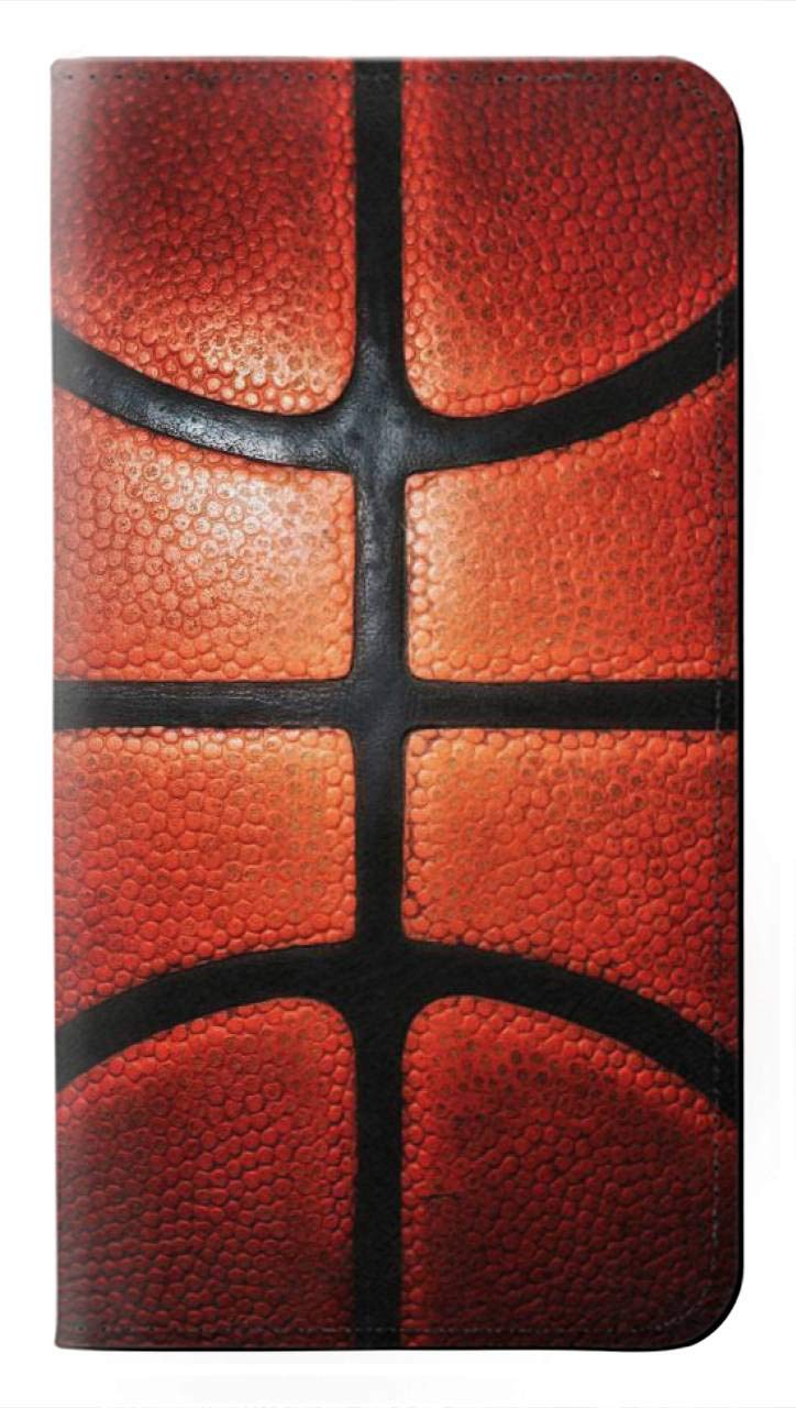 Amazon.com: RW2538 Basketball PU Leather Flip Case Cover for