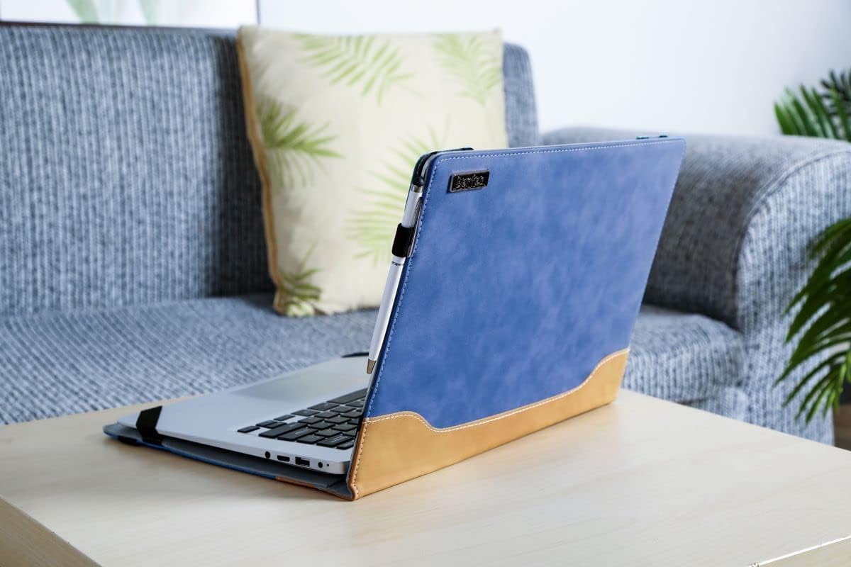 Stand Protective Case Cover Precision 15 Sleeve Compatible with DELL Precision 15 3580 3581 3590 3591 3561 3571, Precision 15 5540 5520 15.6 inch Laptop Notebook Carry Hard Case Shell