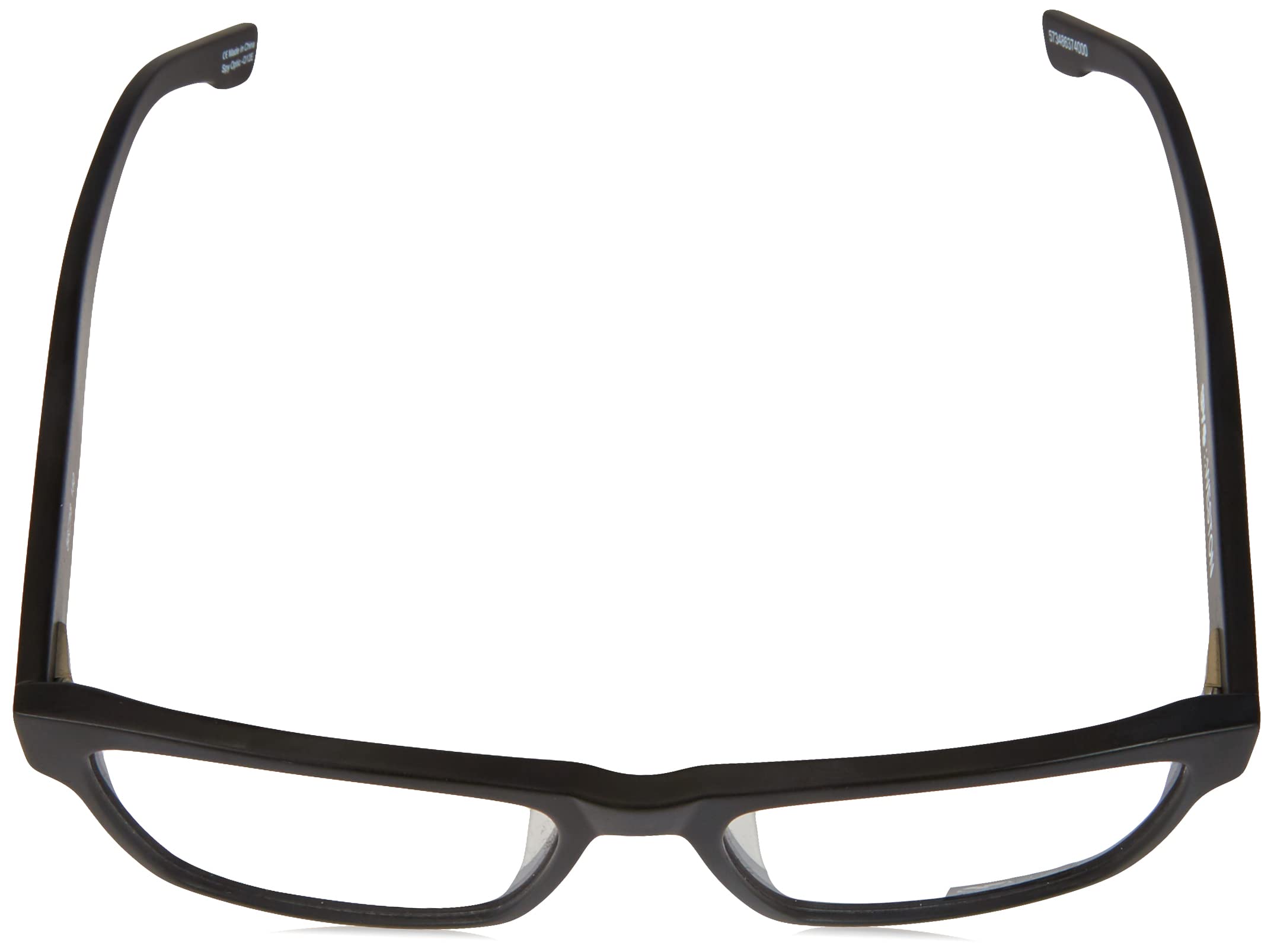 Spy Weston 56 okulary przeciwsłoneczne, czarne matowe, 56 cm