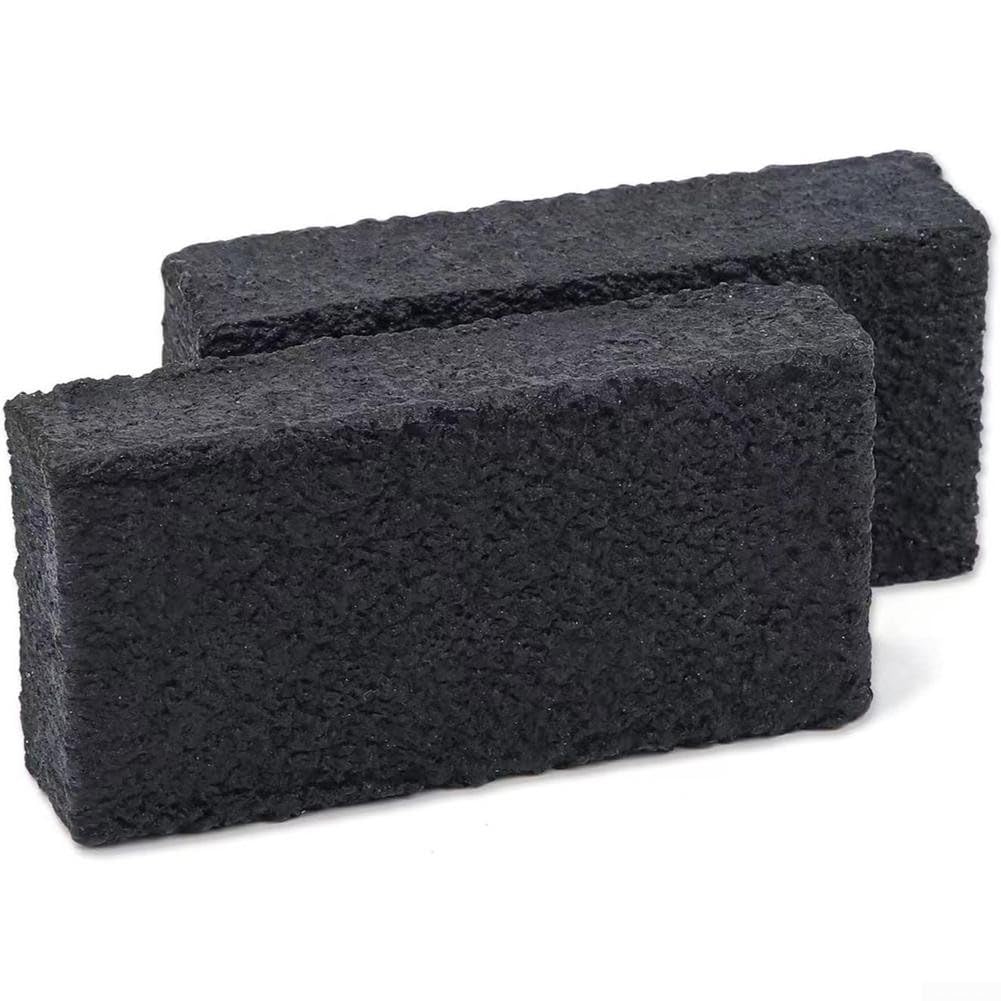 2 gomas de borrar de palas de pickleball, limpiador de carbono, accesorios rápidos y eficaces para eliminar bolas, suciedad y arañazos (10 x 5 x 2,5 cm)
