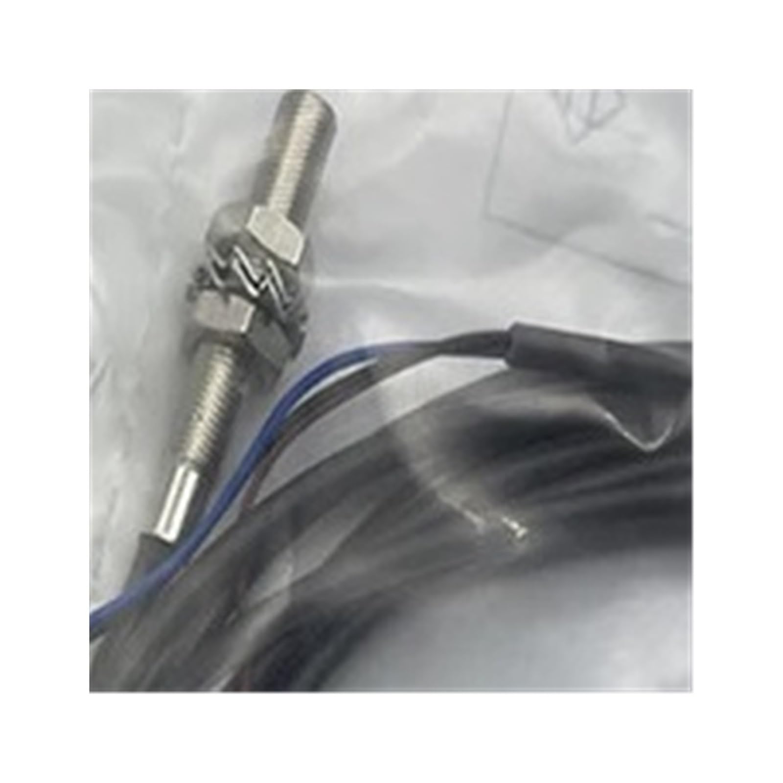 Capteur de proximité 9809-0100 avec boîtier métallique renforcé antichoc