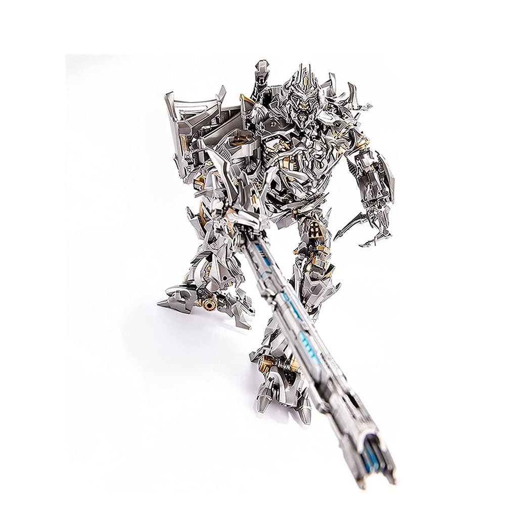 Amazon.co.jp: HALFS トランスフォーマートイ:MPM08 航空機メガトロン