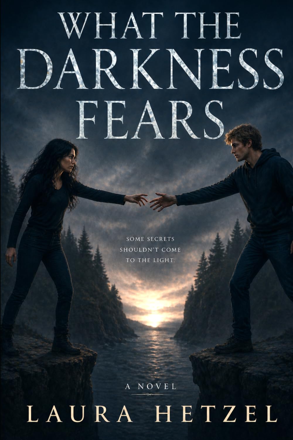 What The Darkness Fears: Special Edition (Berlin Evers Series)