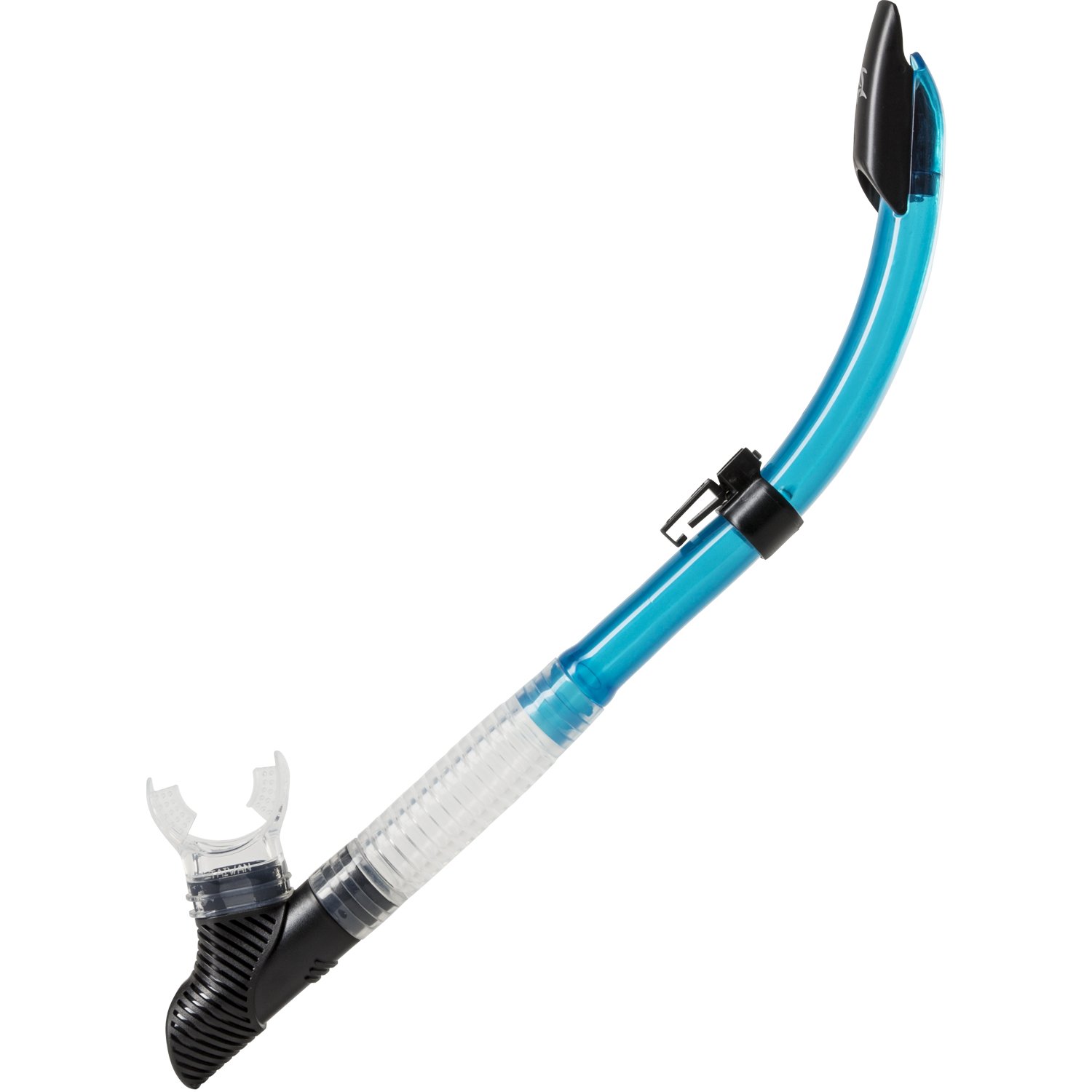 ist SN60 semi-secco Snorkel, Clear Teal