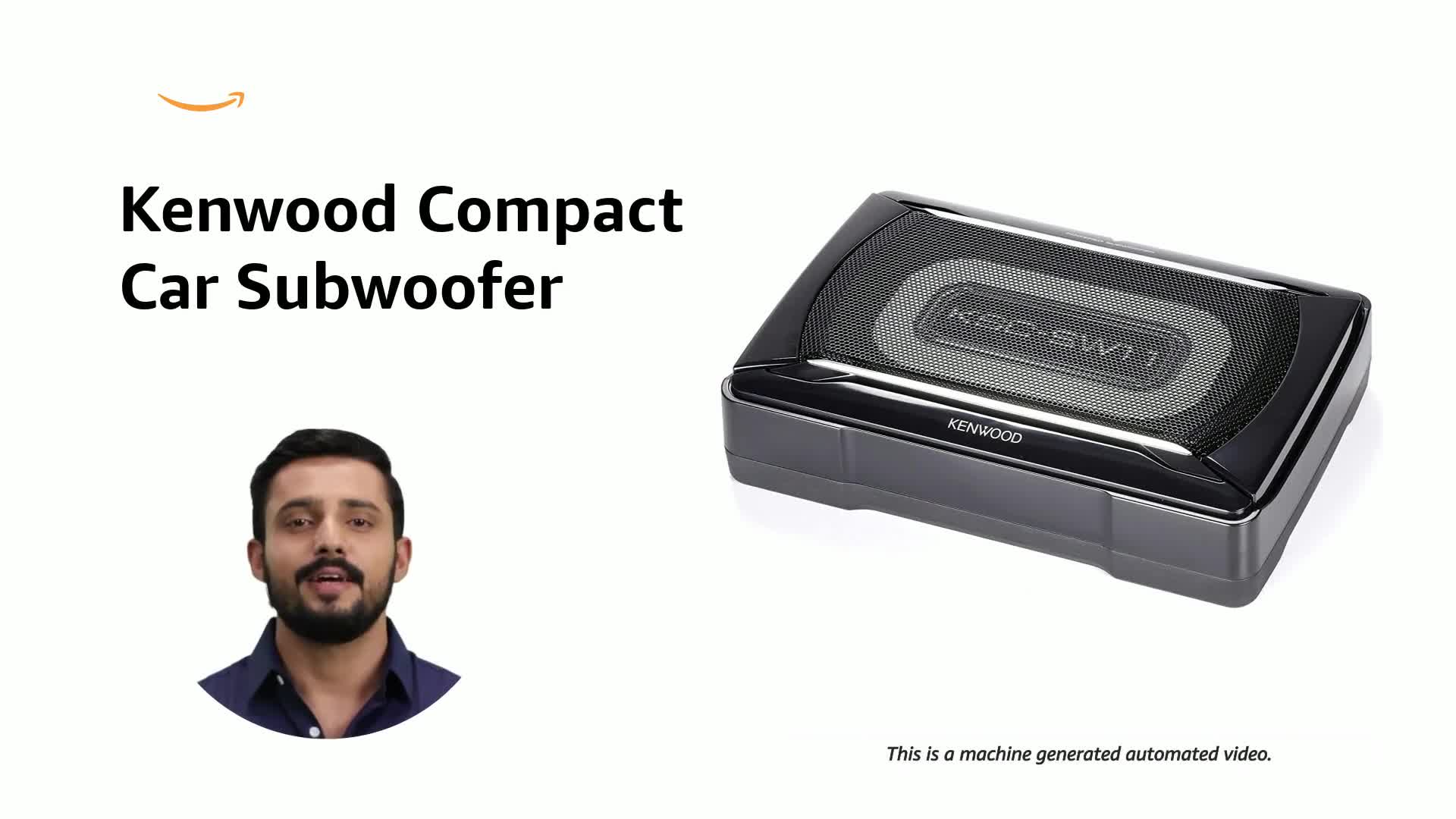 カーオーディオ Kenwood KSC-S1 KENWOOD KSC-S1 サテライトスピーカー