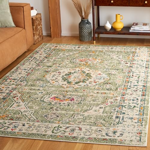 Tapete rectangular SAFAVIEH Madison 6 x 9 pies miniatura 1