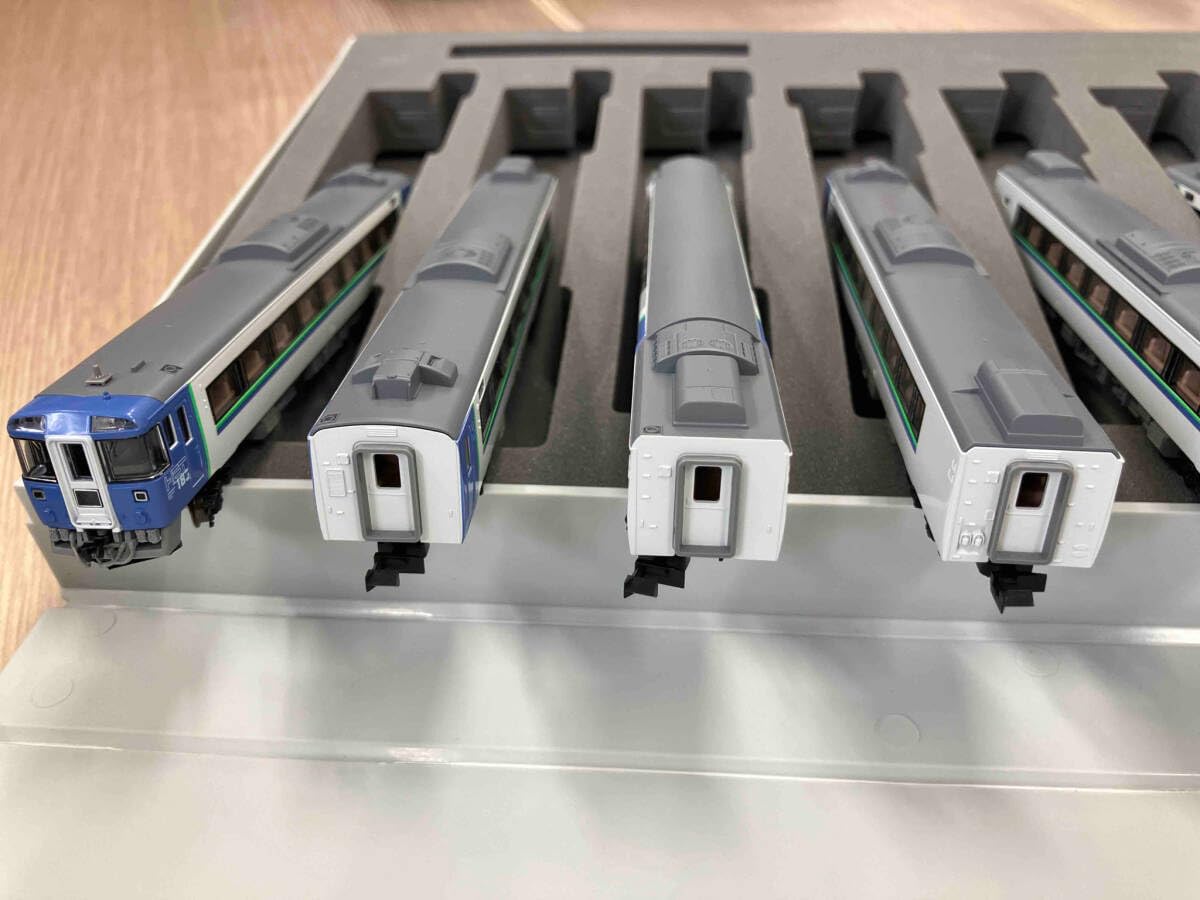 TOMIX 鉄道模型 92781 JR キハ1832550系 特急ディーゼルカー 再生産】(N) 92781 JR キハ183-2550系特急ディーゼルカー(HET) 6