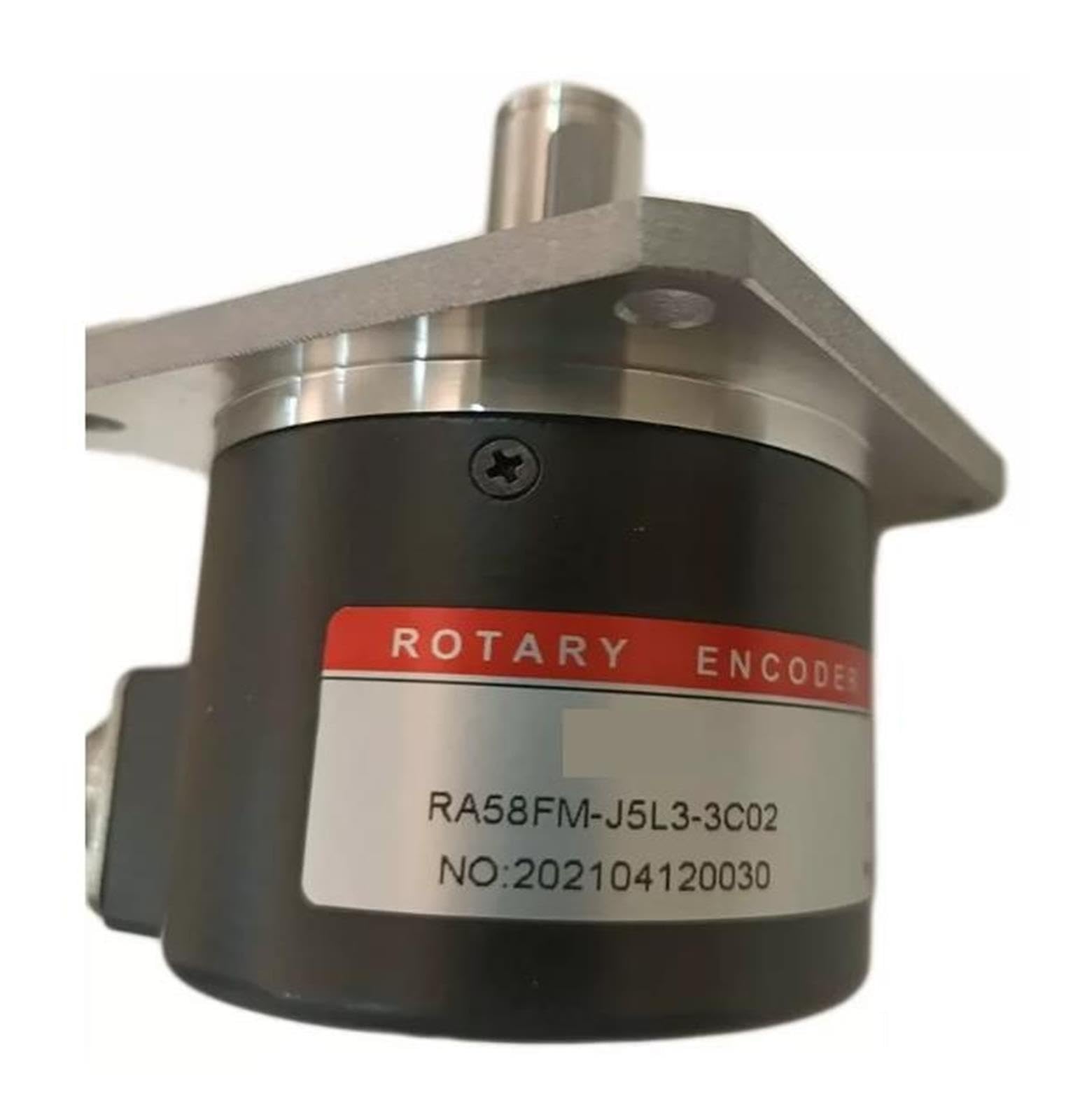 Codificador rotatorio óptico incremental RA58FM-J5L3-3C02