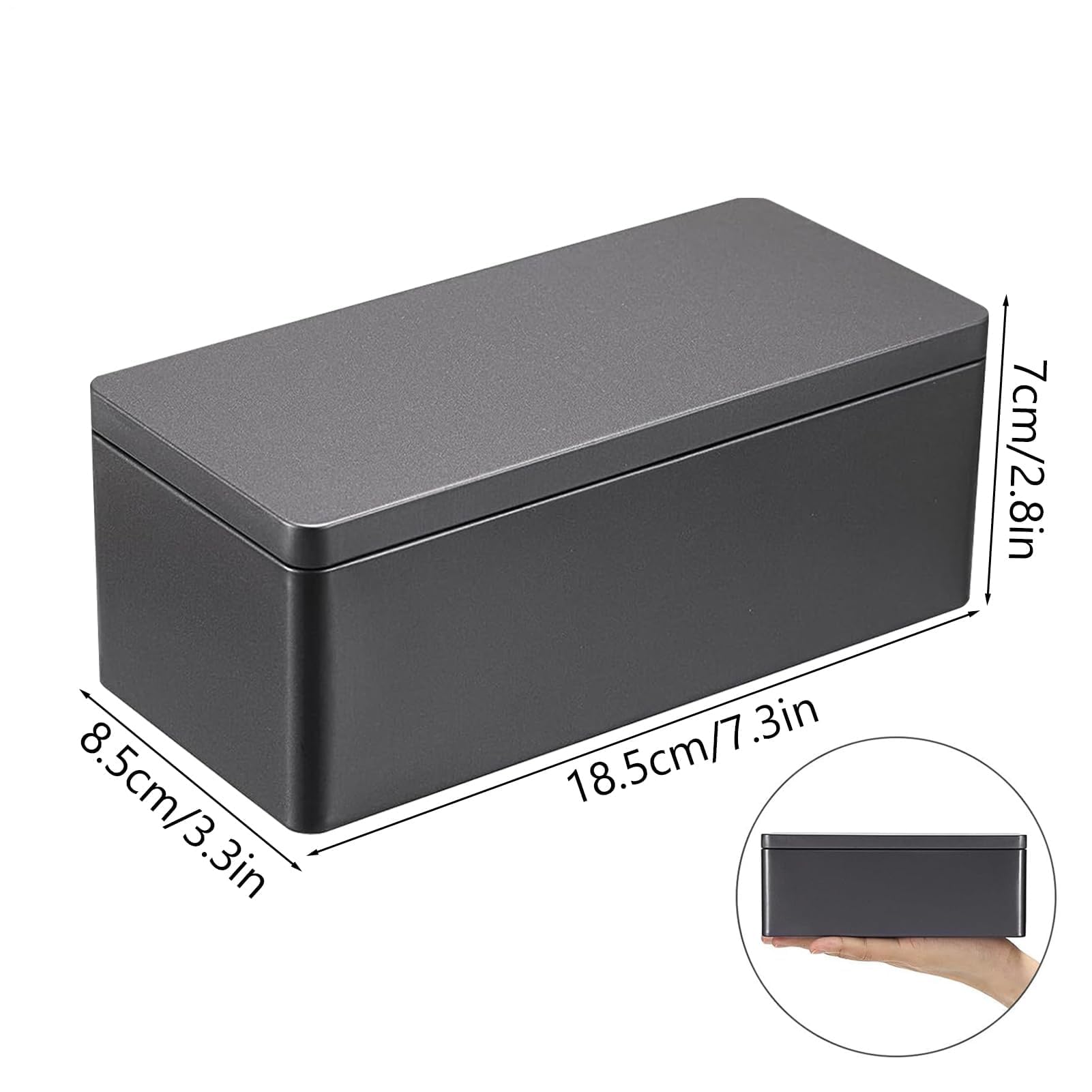 Caja de metal portátil con cerradura para billetes monedas les billetes ideal para oficina escuela hogar y manualidades diseño cacto para un fácil almacenamiento