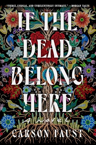 Cover of If the Dead Belong Here