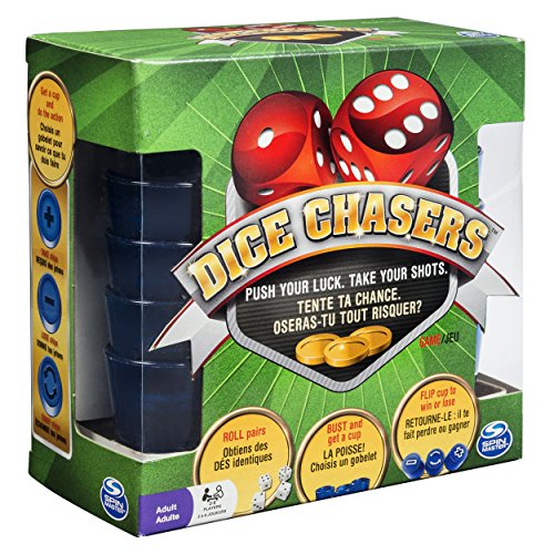 Dice Chasers Board Game #TOP3