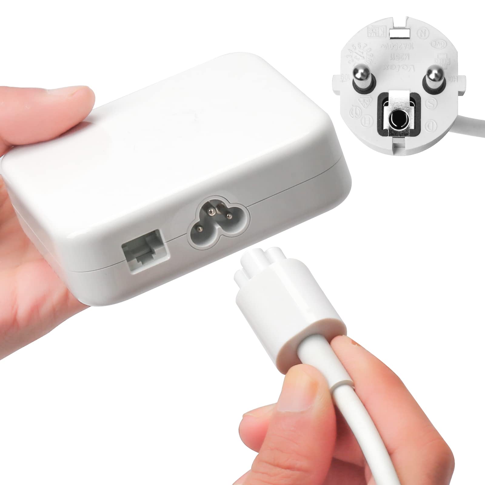 Amazon.com: WESAPPINC Replacement Extension Cable 143W Power