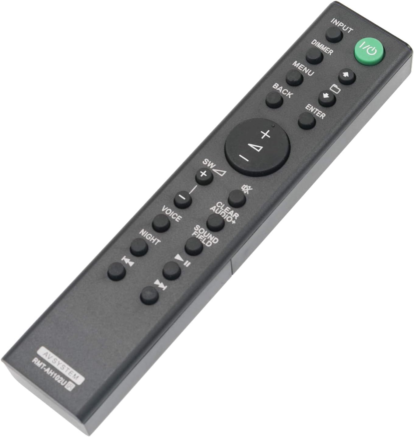 RMT-AH102U Replace Remote Control -VINABTY RMTAH102U Remote Control Replacement For SONY AV System HT-XT100 HTXT100 HT-RT4 HT-RT40 SACT390 SA-WRT3 SS-RT3 HT-RT3 RMT AH102U Remote Controller - Image 4