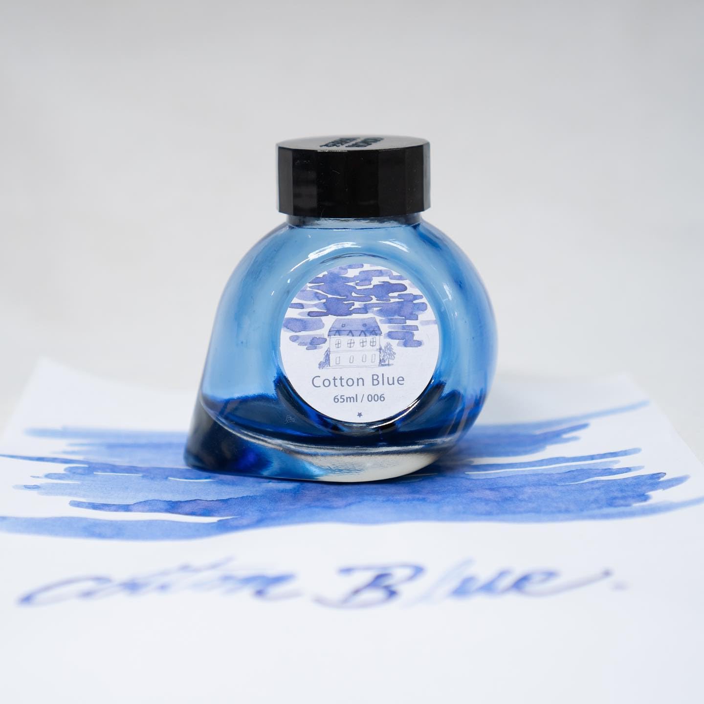Amazon.co.jp: Colorverse Project Ink No.006 - コットンブルー