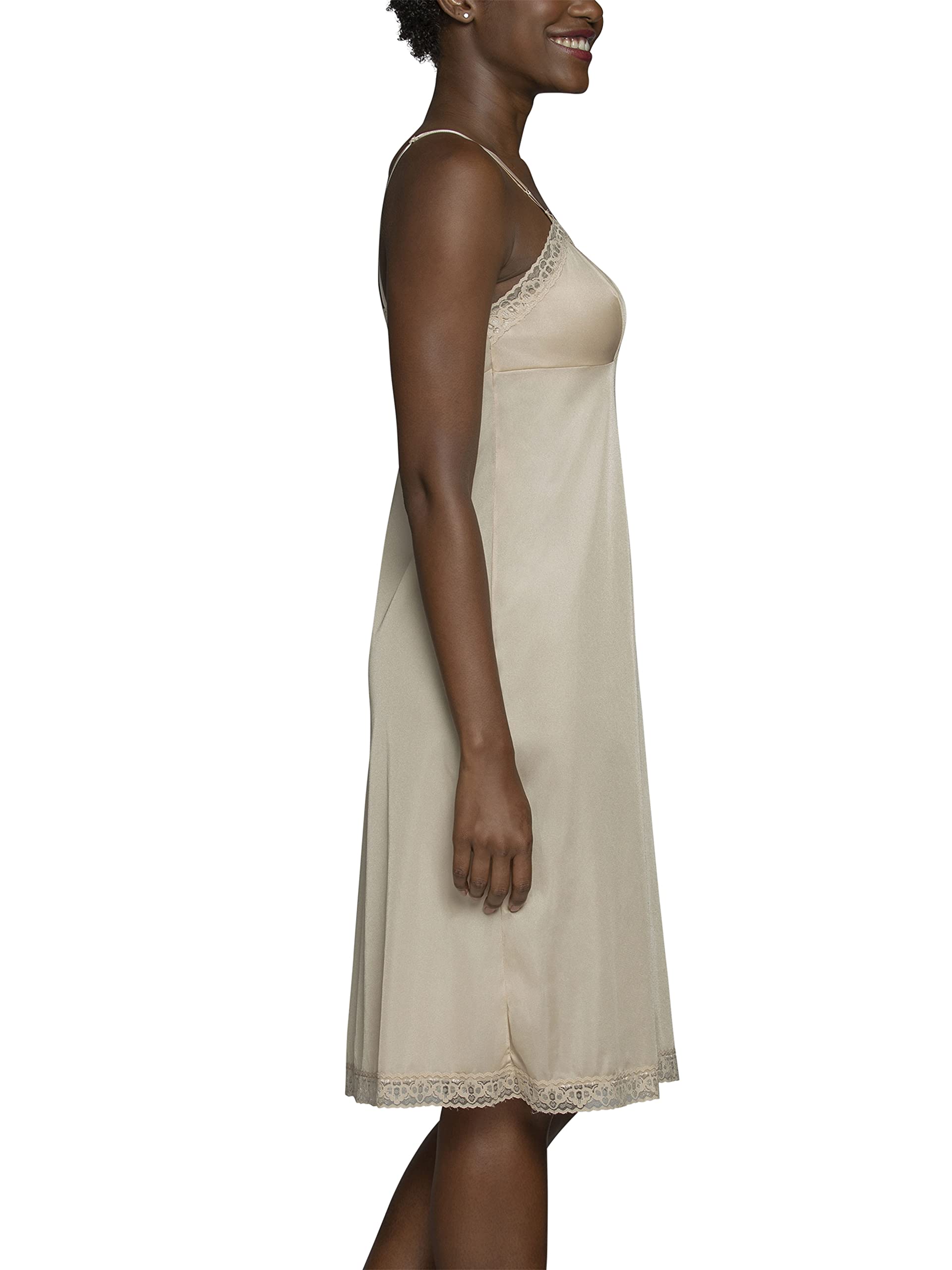 Vanity Fair Camisole-Oberteil für Damen, Unterziehshirt für den Alltag, Tank-Top, Cami-Hemd