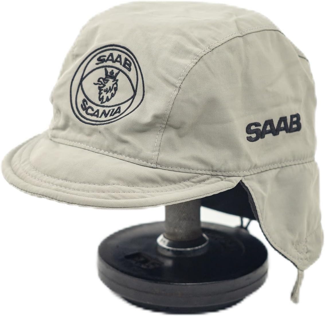 Summer Hat and Winter Workshop Hat Rare Collectible for SAAB 9-3 93 95 Automobile Enthusiast