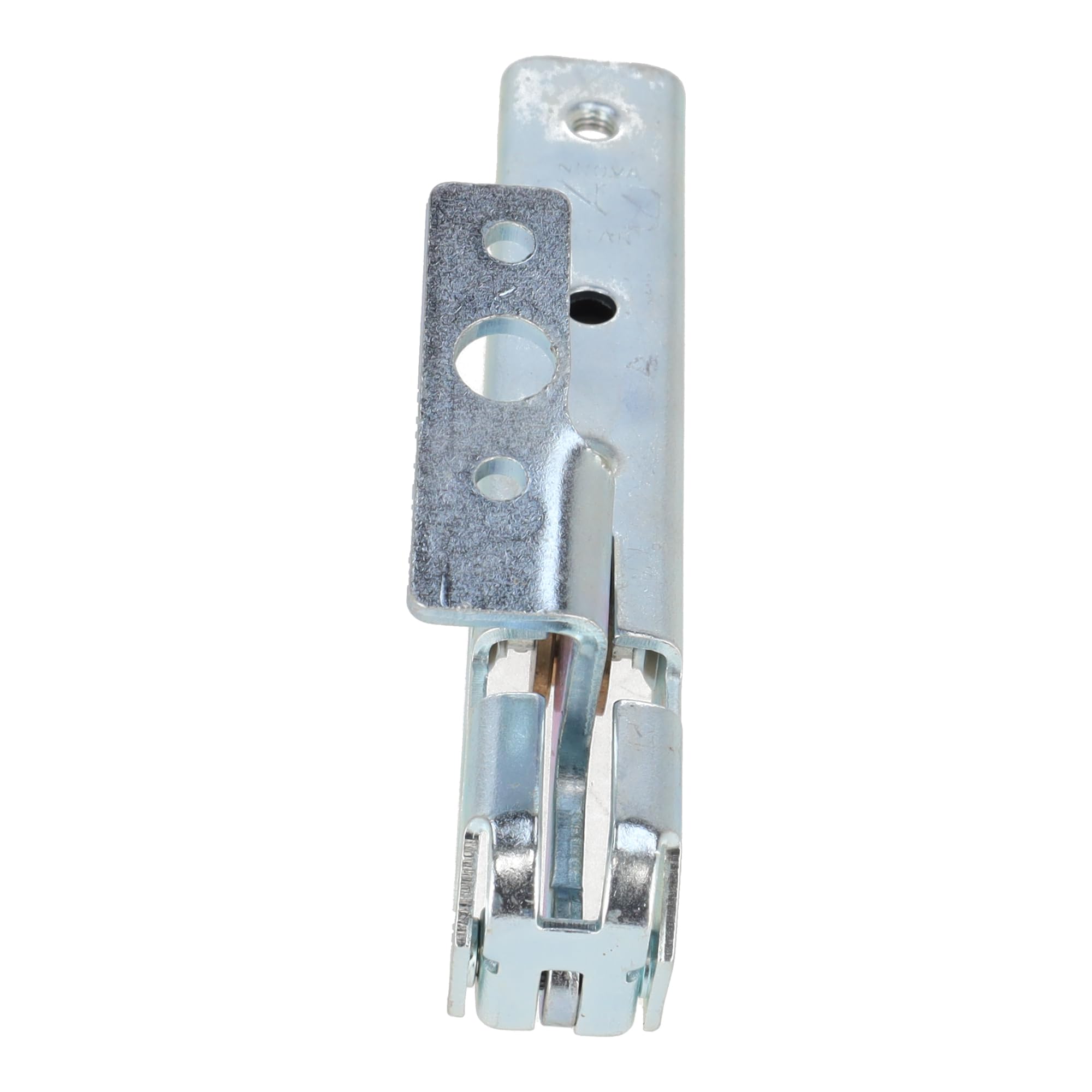 sparefixd Bisagra de puerta inferior inferior para horno principal para adaptarse a cocinas Ariston