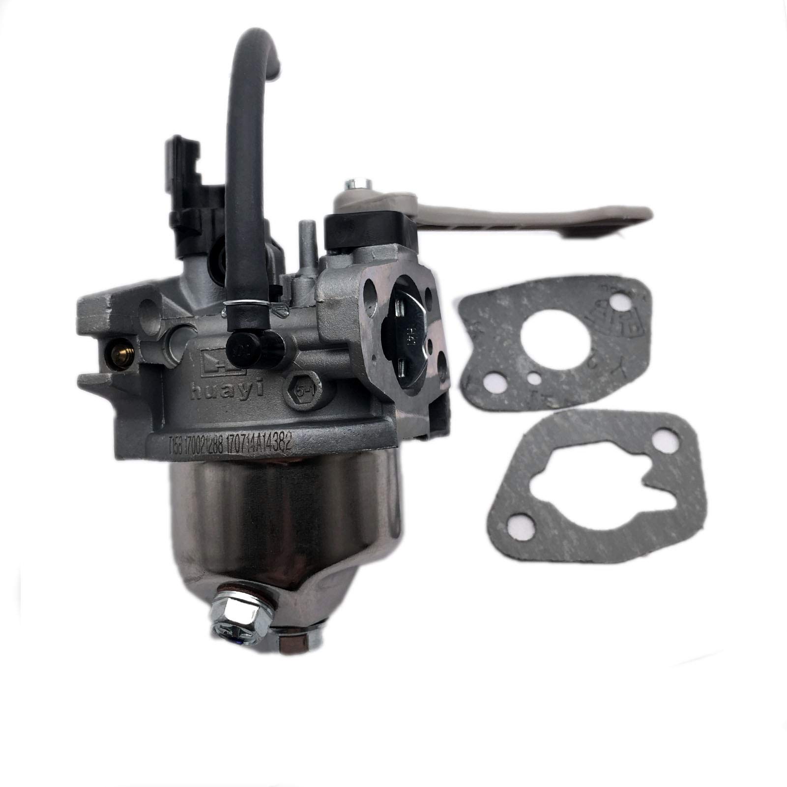 Kits de juntas de carburador 133-1534 compatibles con motores de soplador de nieve Toro 36003 37780 37781 38712 38805