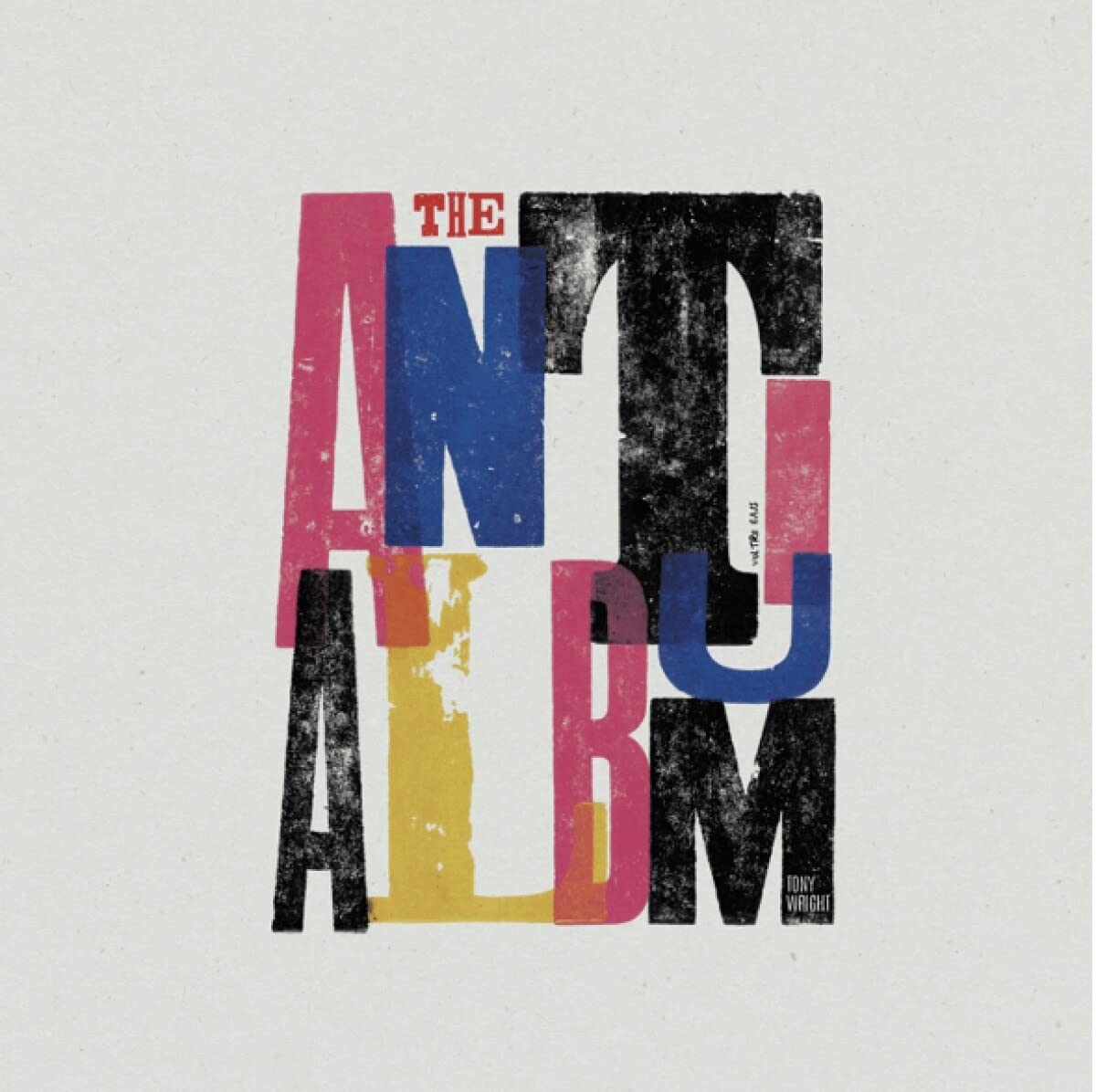 THE ANTI...ALBUM [VINYL]