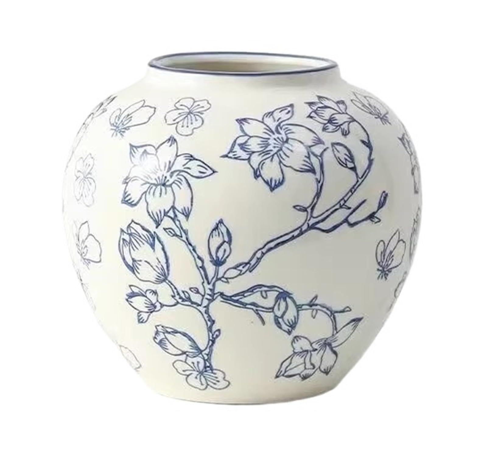 GEK208130 Vases for Flowers Decorative Vases for Pampas Grass Decoration for Home Living Room Dining Table Farmhouse Office Decor Home Decorative Vase