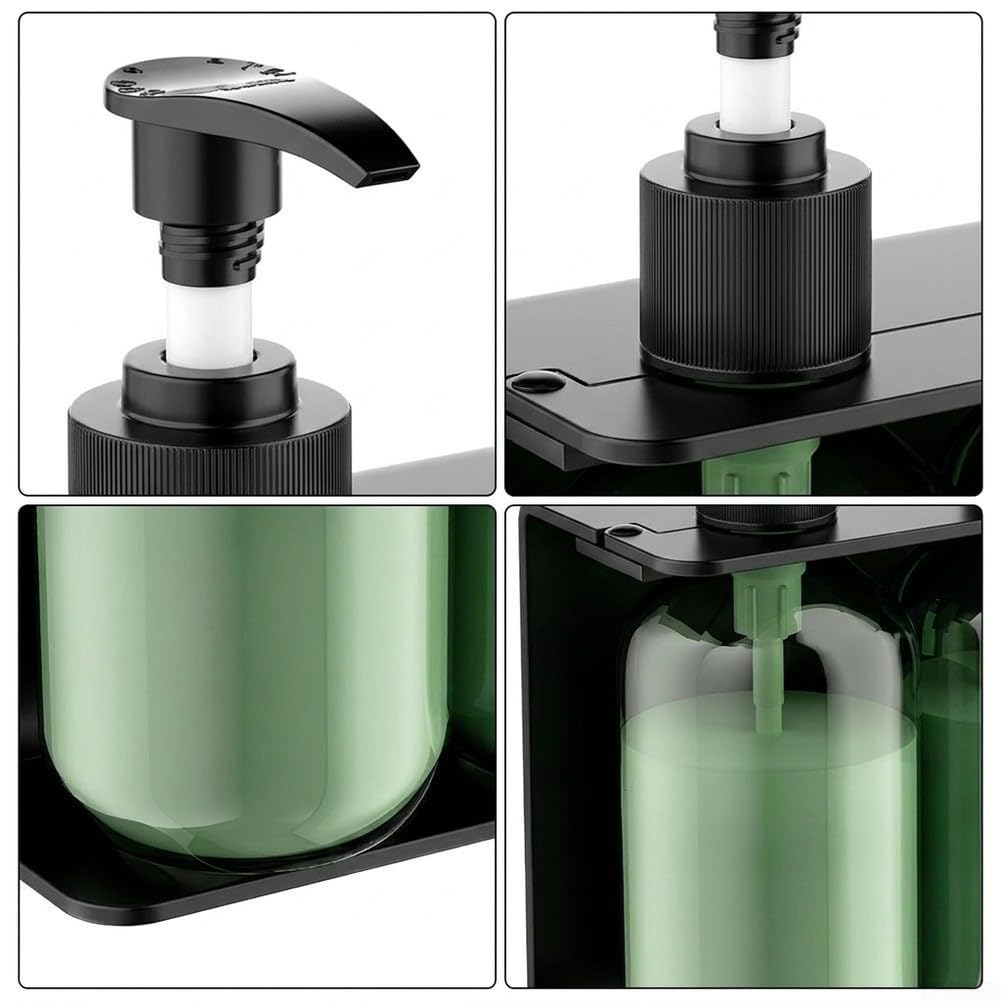 Organizador Baño Pared 300ml para ideal Hoteles y Oficinas Organizador