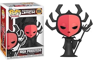 Funko Pop! Animation: Samurai Jack - High Priestess