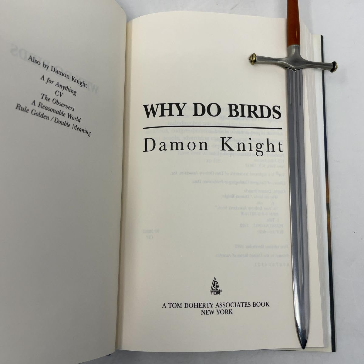 Why Do Birds