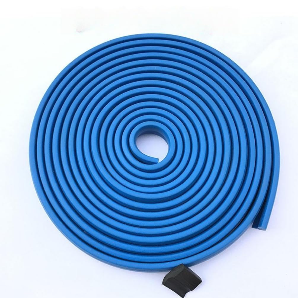 Swing Circle Seal Strip (Large/Inner/Blue) SY335C Compatible with EC SY335C Excavator Swing Bearing Seal