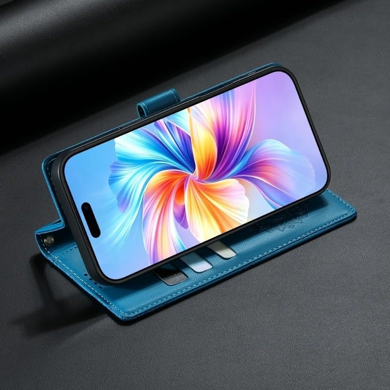 Generic Étui compatible avec Samsung Galaxy S20 Ultra (couleur : noir) Étui portefeuille en cuir avec fente arrière à rabat pour support