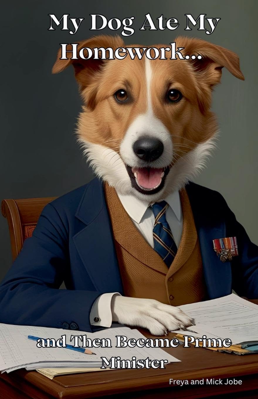 My Dog Ate My Homework...