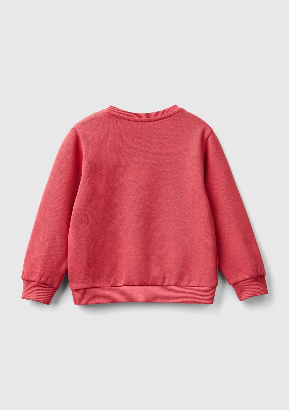 United Colors of Benetton MAGLIA G/C M/L 3J68G10FU Bluza z kapturem, Rosa, Róża, L