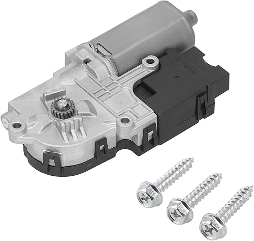 Electric SUNROOF Motor Replacement Material Easy Installation Vehicles