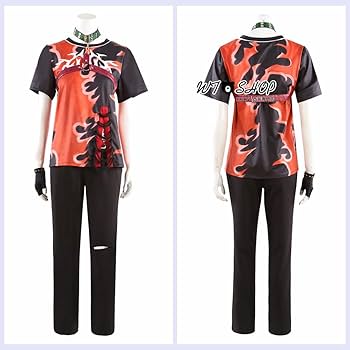 あんスタ フランベ コスプレ 衣装（明星スバル・伏見弓弦） あんさんぶるスターズ あんスタ Flambé！フランベ！ SHUFFLE