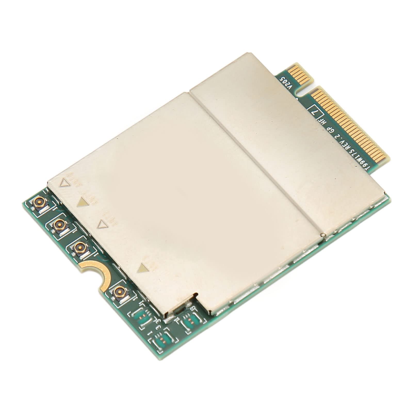Cryfokt Modulo di Rete 5G T99W175 - Scheda di Rete Ad Alta velocità per Laptop, connettività LTE e Semplice Configurazione Plug and Play per i Professionisti Moderni